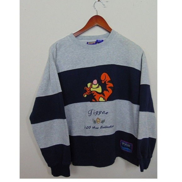 winnie the pooh sweatshirt for adults